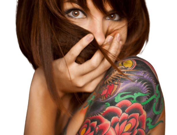 Tatueringsborttagning 